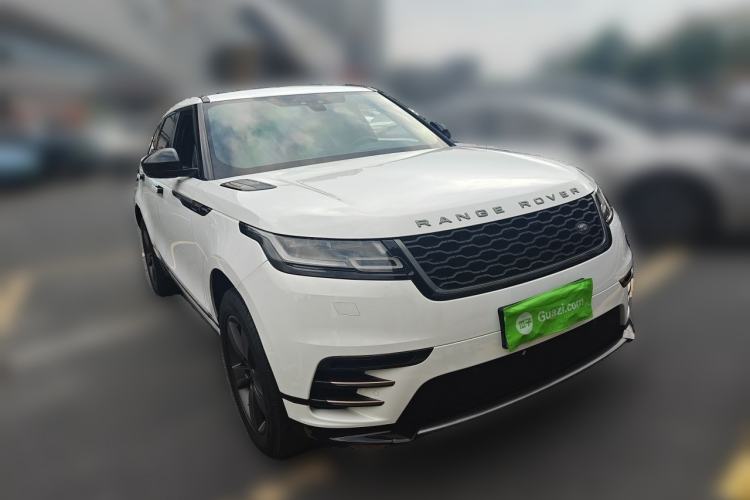 Used Land Rover Range Velar 2019 250 PS R-DYNAMIC S Front Right 45 Deg