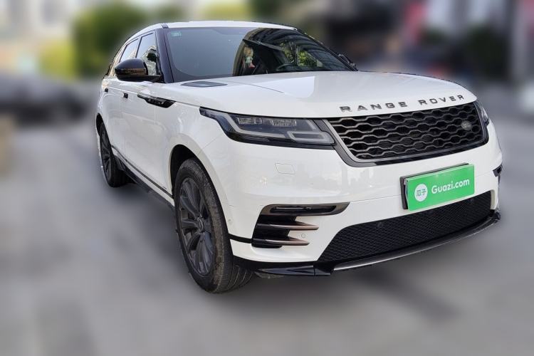 Used Land Rover Range Velar 2019 380 PS R-DYNAMIC SE Front Right 45 Deg