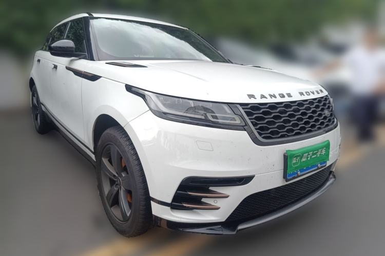Used Land Rover Range Velar 2019 250 PS R-DYNAMIC S Front Right 45 Deg