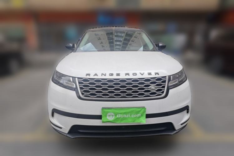 Used Land Rover Range Velar 2019 250 PS Front