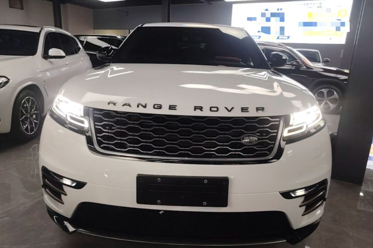Used Land Rover Range Velar 2019 250 PS R-DYNAMIC S Front