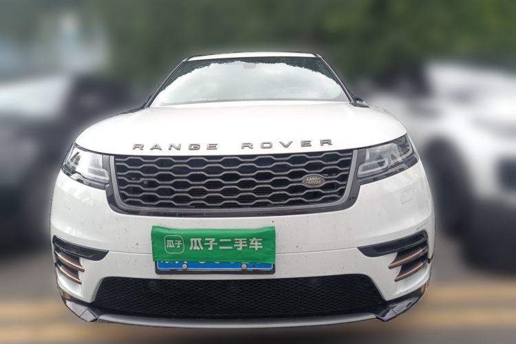 Used Land Rover Range Velar 2019 250 PS R-DYNAMIC S Front
