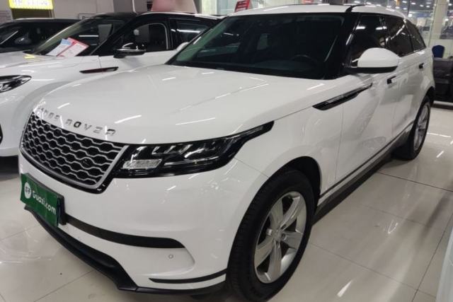 Used Land Rover Range Velar 2019 250 PS