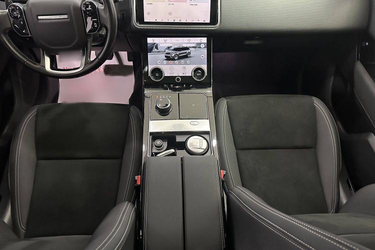 Used Land Rover Range Velar 2019 250 PS Interior 1