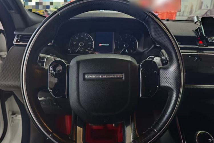 Used Land Rover Range Velar 2019 250 PS R-DYNAMIC S Interior 2