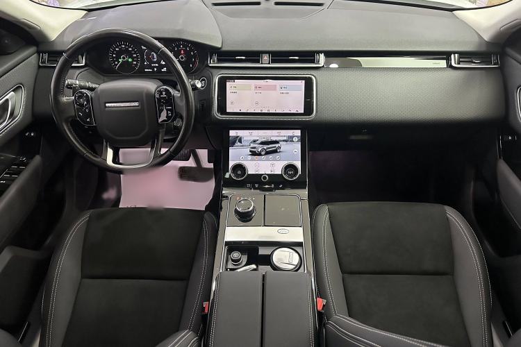 Used Land Rover Range Velar 2019 250 PS Interior 2