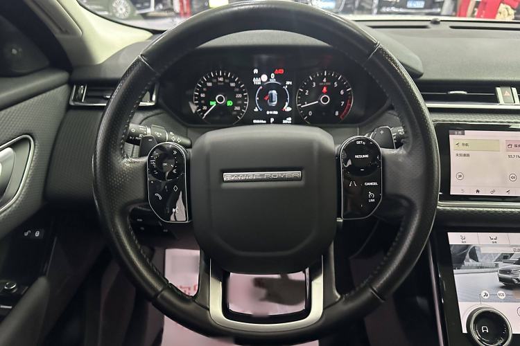 Used Land Rover Range Velar 2019 250 PS Interior 3