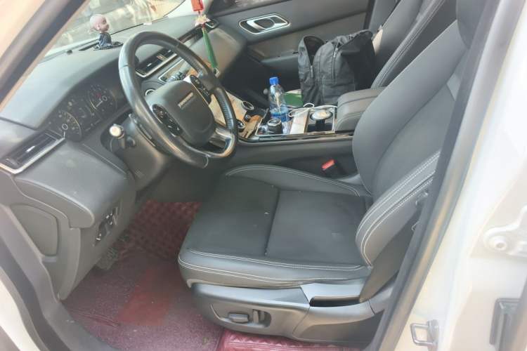 Used Land Rover Range Velar 2019 250 PS Left Front Seat