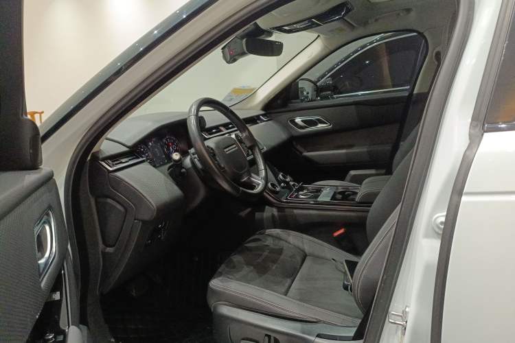 Used Land Rover Range Velar 2019 250 PS Left Front Seat