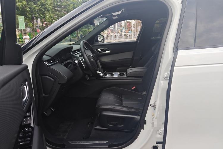 Used Land Rover Range Velar 2019 250 PS R-DYNAMIC S Left Front Seat