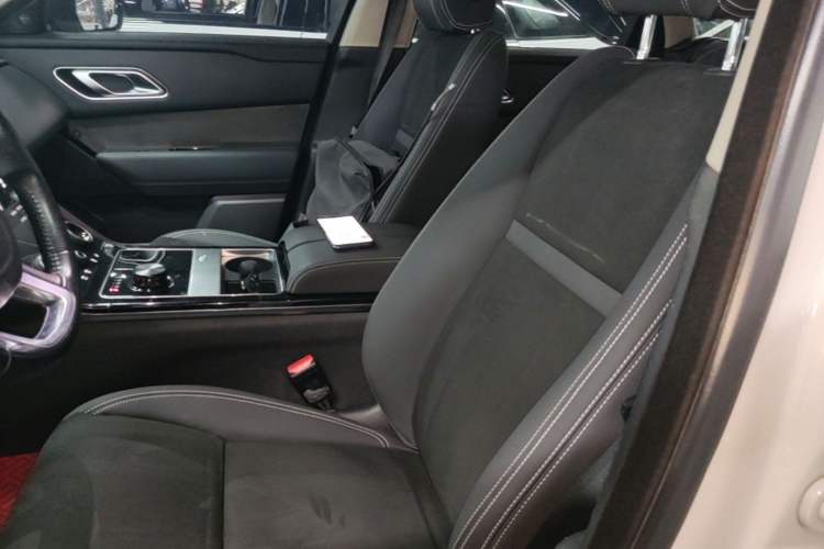 Used Land Rover Range Velar 2019 250 PS Left Front Seat
