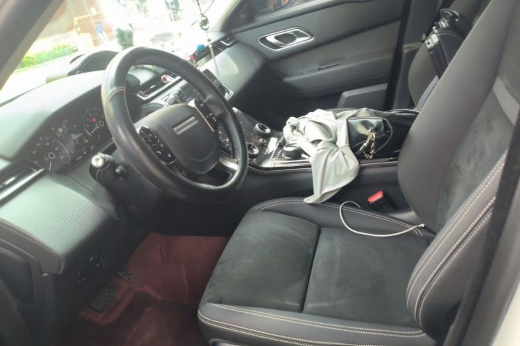 Used Land Rover Range Velar 2019 250 PS Left Front Seat
