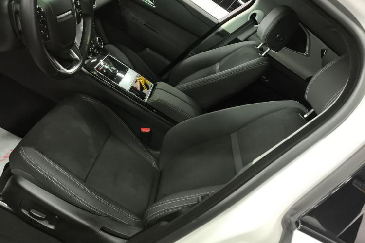 Used Land Rover Range Velar 2019 250 PS Left Front Seat