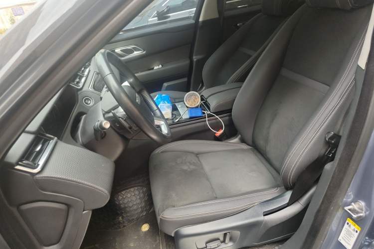 Used Land Rover Range Velar 2019 250 PS Left Front Seat