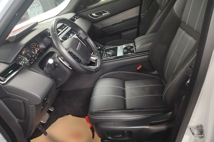 Used Land Rover Range Velar 2019 250 PS R-DYNAMIC S Left Front Seat
