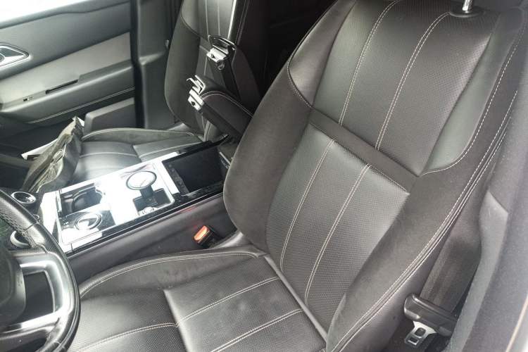 Used Land Rover Range Velar 2019 250 PS R-DYNAMIC S Left Front Seat