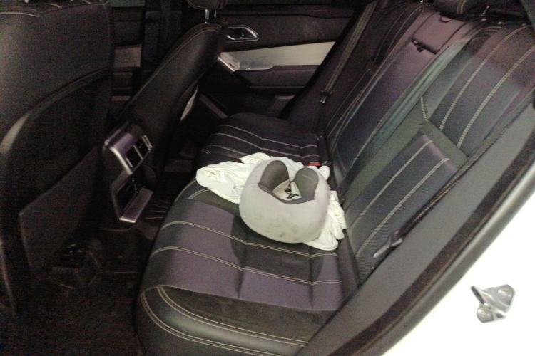 Used Land Rover Range Velar 2019 250 PS R-DYNAMIC S Left Rear Seat