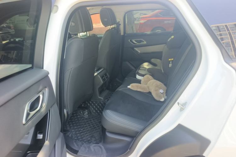 Used Land Rover Range Velar 2019 250 PS Left Rear Seat