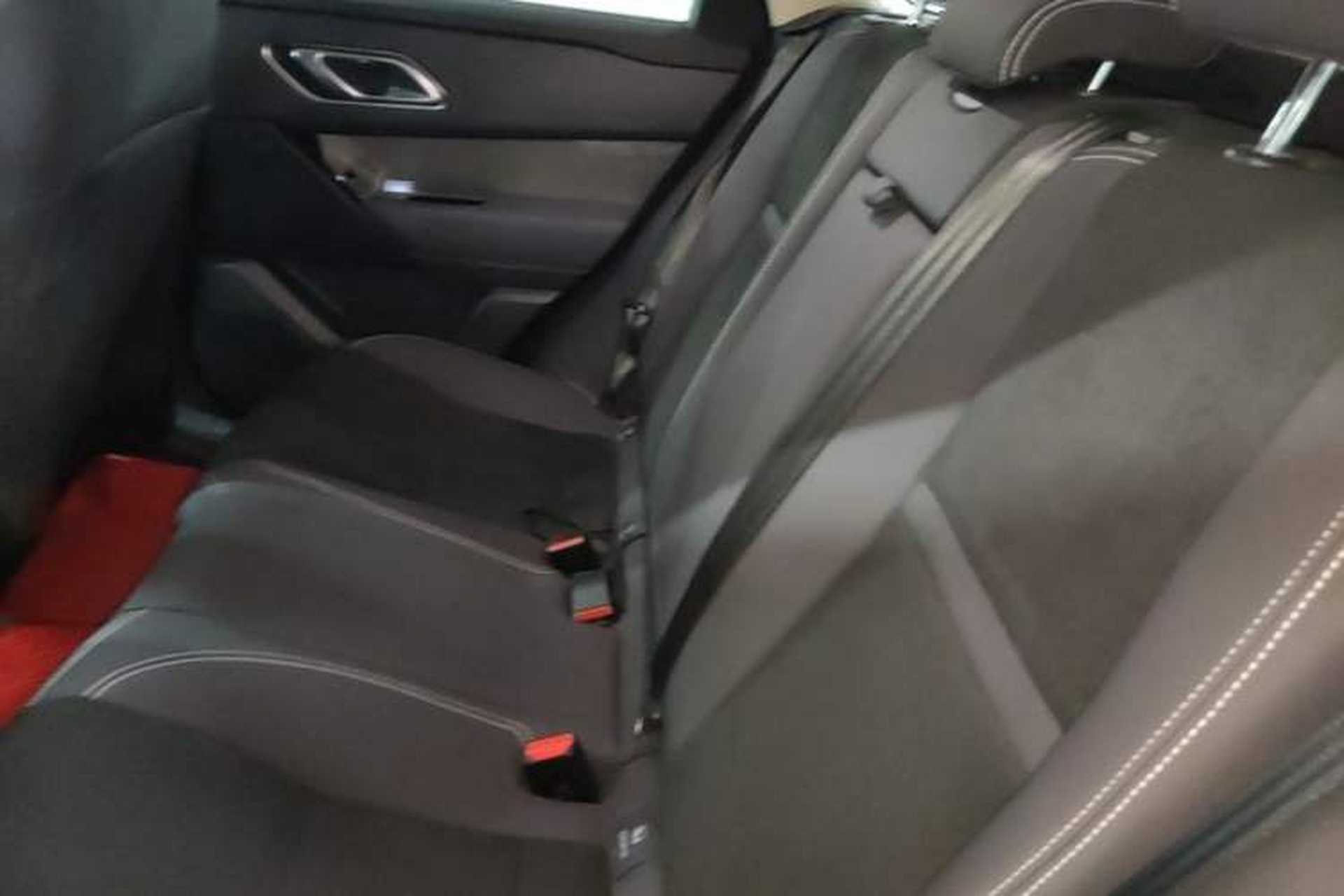 Used Land Rover Range Velar 2019 250 PS Left Rear Seat