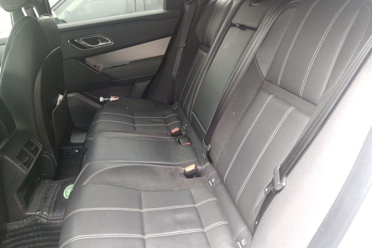 Used Land Rover Range Velar 2019 250 PS R-DYNAMIC S Left Rear Seat