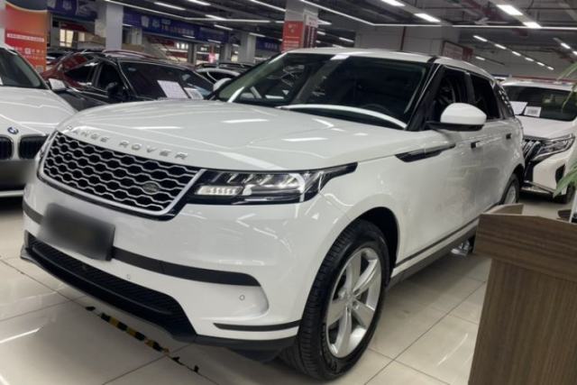 Used Land Rover Range Velar 2019 250 PS
