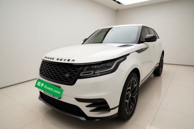 Land Rover Range Velar 2019 300PS R-DYNAMIC S с пробегом