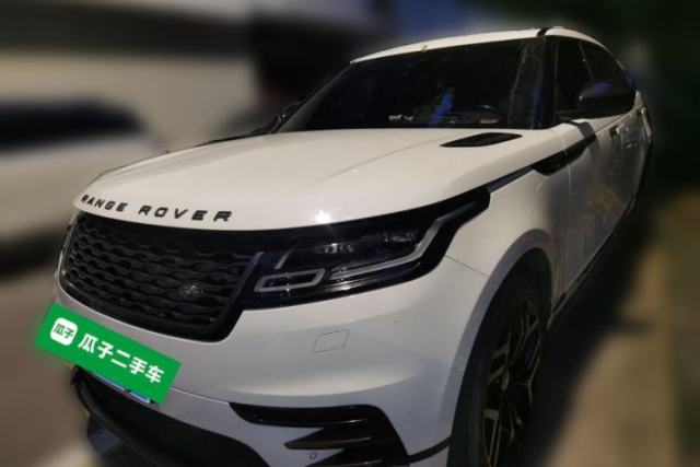 Używany Land Rover Range Velar 2019 300PS R-DYNAMIC S