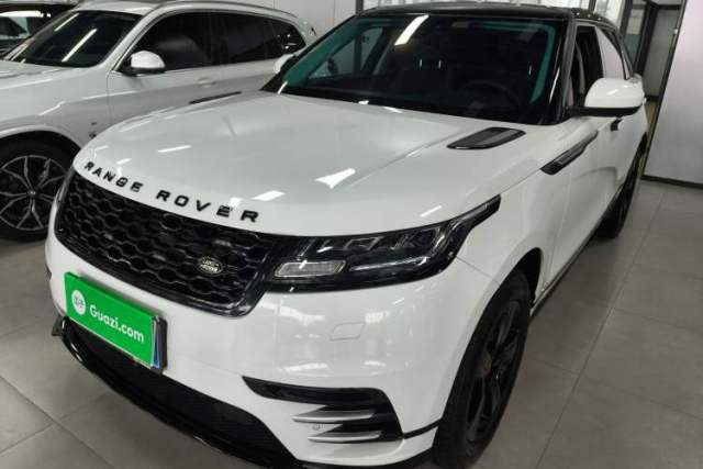 Used Land Rover Range Velar 2019 250 PS