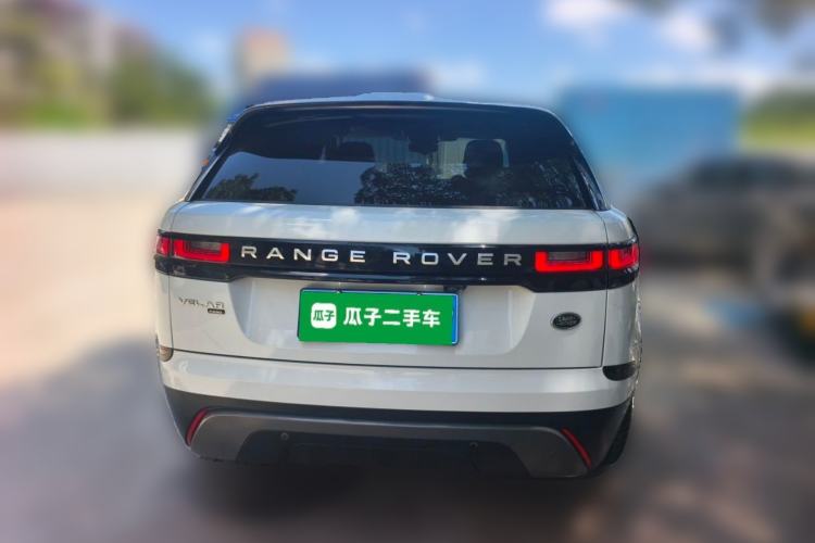Used Land Rover Range Velar 2019 250 PS Rear