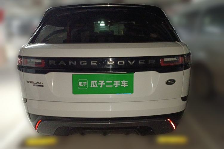 Used Land Rover Range Velar 2019 250 PS R-DYNAMIC S Rear