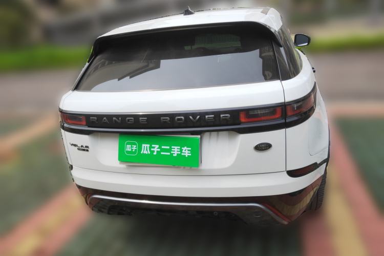 Used Land Rover Range Velar 2019 250 PS R-DYNAMIC S Rear