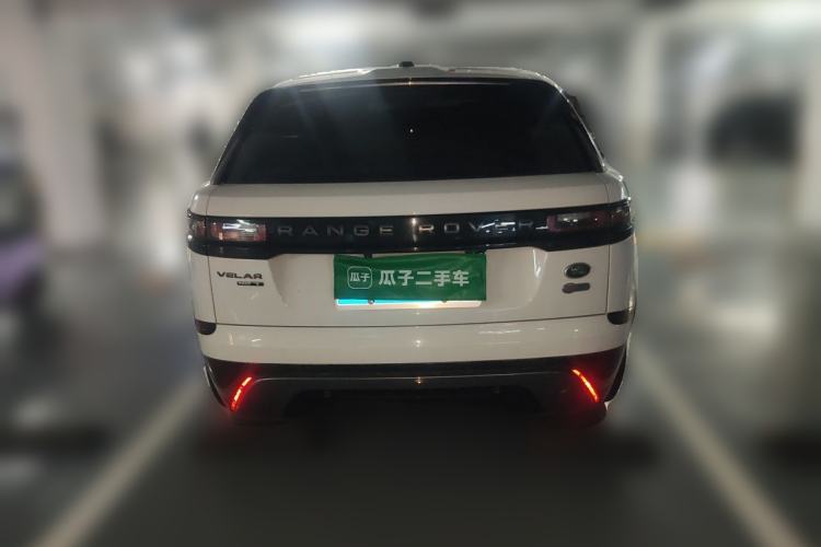 Used Land Rover Range Velar 2019 250 PS R-DYNAMIC S Rear