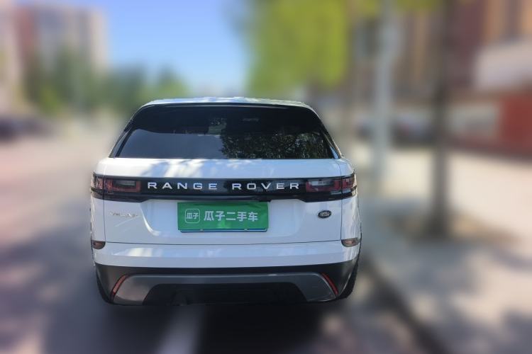 Used Land Rover Range Velar 2019 250 PS Rear