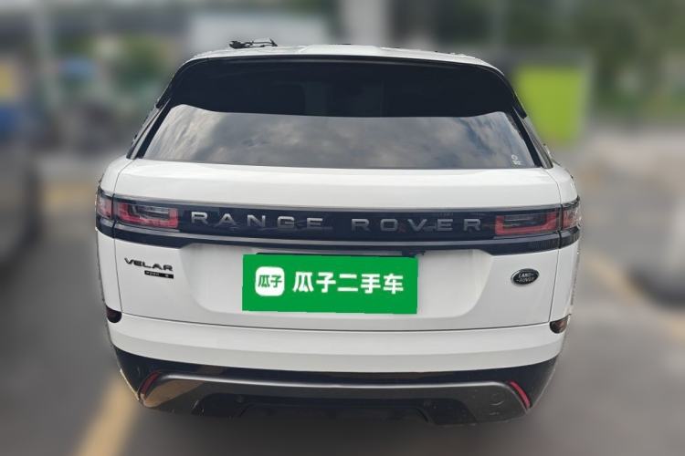 Used Land Rover Range Velar 2019 250 PS R-DYNAMIC S Rear