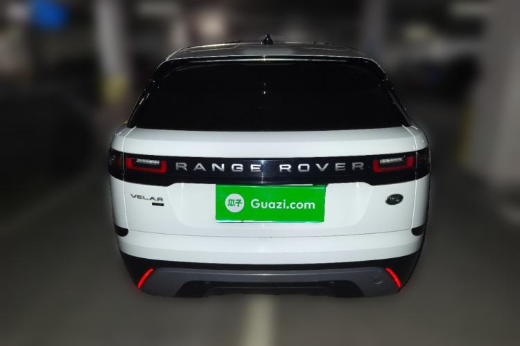 Used Land Rover Range Velar 2019 250 PS Rear