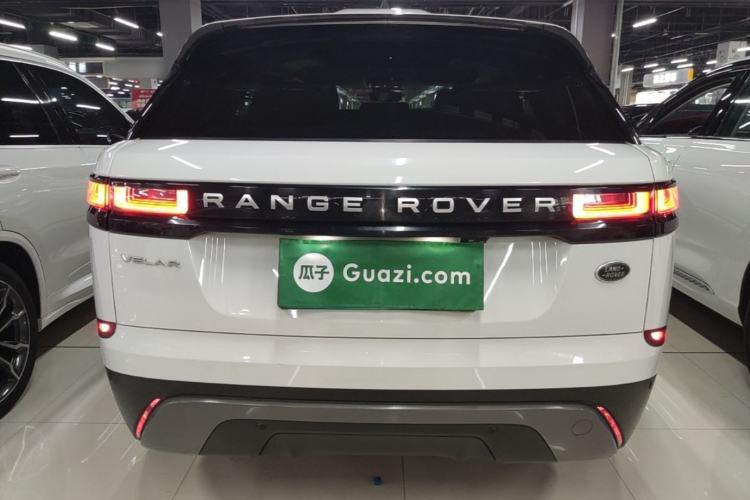 Used Land Rover Range Velar 2019 250 PS Rear