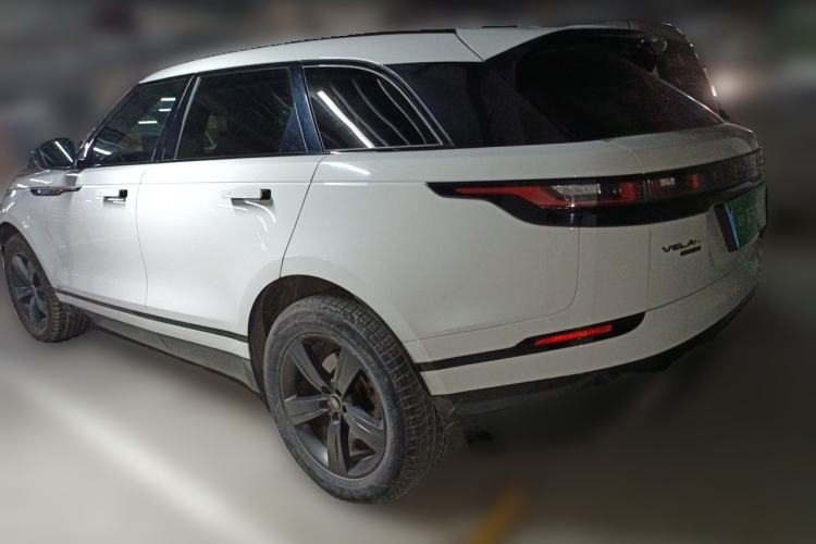 Used Land Rover Range Velar 2019 250 PS R-DYNAMIC S Rear Left 45 Deg