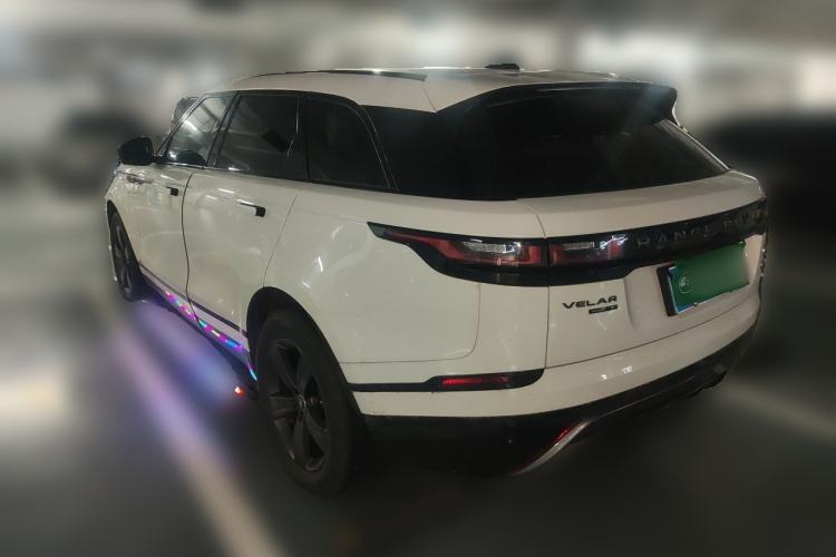 Used Land Rover Range Velar 2019 250 PS R-DYNAMIC S Rear Left 45 Deg