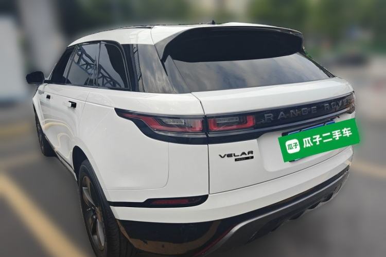 Used Land Rover Range Velar 2019 250 PS R-DYNAMIC S Rear Left 45 Deg