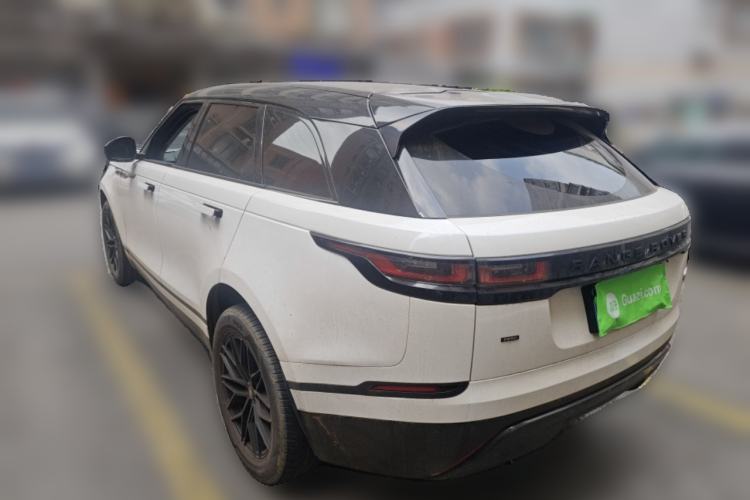 Used Land Rover Range Velar 2019 250 PS Rear Left 45 Deg