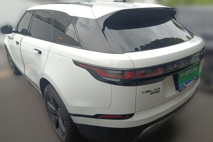 Used Land Rover Range Velar 2019 250 PS R-DYNAMIC S Rear Left 45 Deg