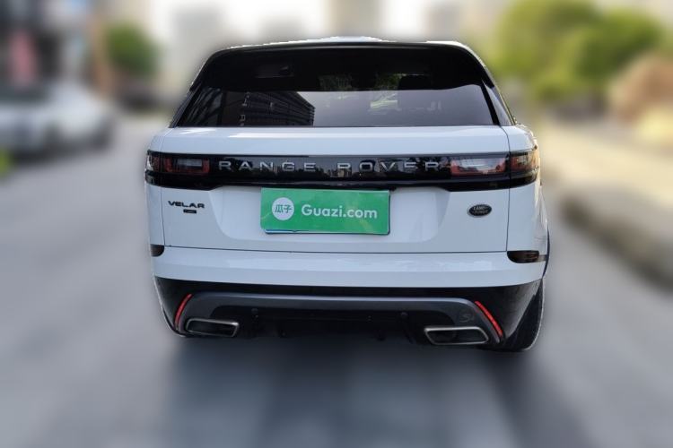 Used Land Rover Range Velar 2019 380 PS R-DYNAMIC SE Rear