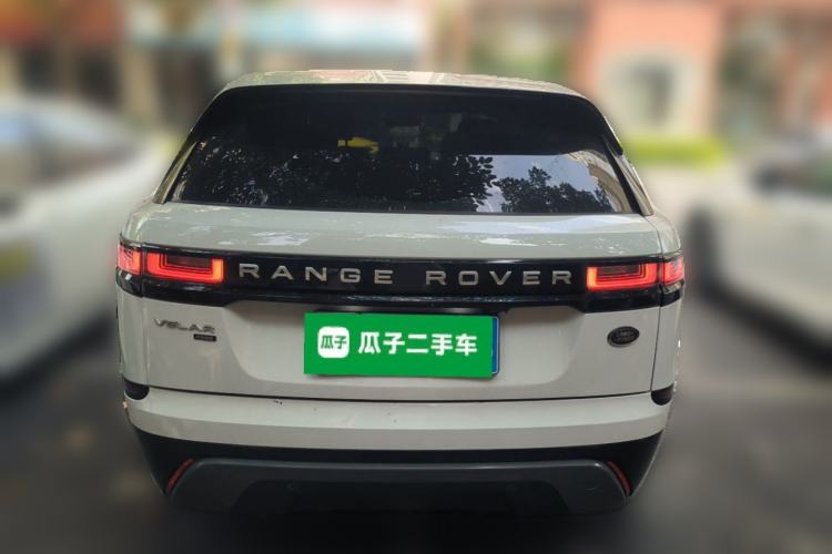 Used Land Rover Range Velar 2019 250 PS Rear