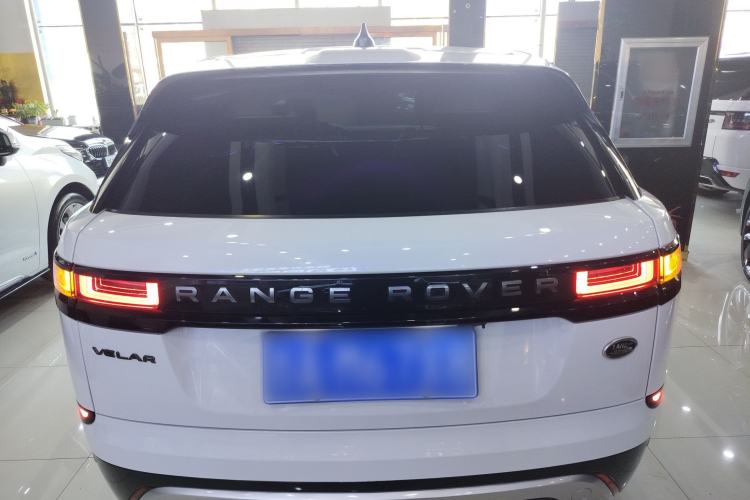 Used Land Rover Range Velar 2019 250 PS R-DYNAMIC S Rear