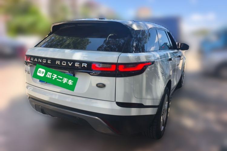 Used Land Rover Range Velar 2019 250 PS Rear Right 45 Deg