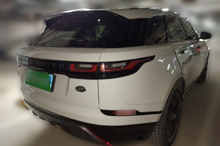 Used Land Rover Range Velar 2019 250 PS R-DYNAMIC S Rear Right 45 Deg