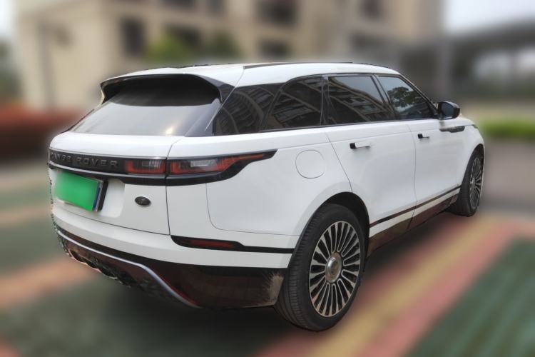 Used Land Rover Range Velar 2019 250 PS R-DYNAMIC S Rear Right 45 Deg