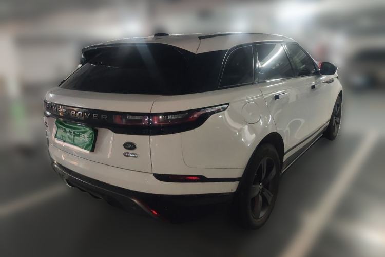 Used Land Rover Range Velar 2019 250 PS R-DYNAMIC S Rear Right 45 Deg