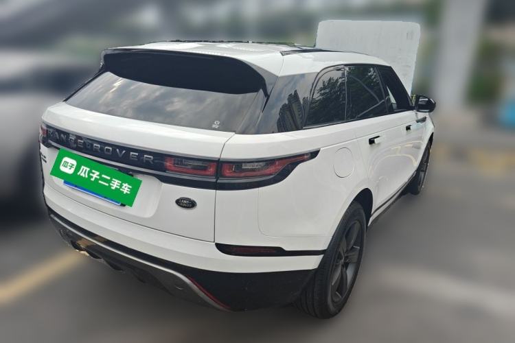 Used Land Rover Range Velar 2019 250 PS R-DYNAMIC S Rear Right 45 Deg