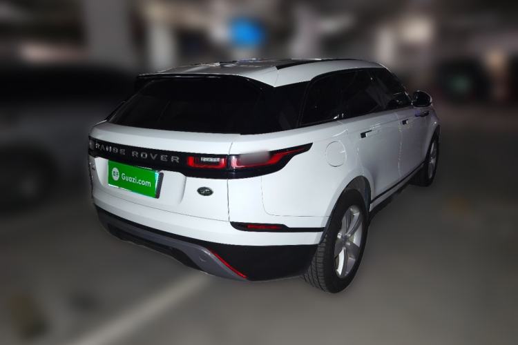 Used Land Rover Range Velar 2019 250 PS Rear Right 45 Deg